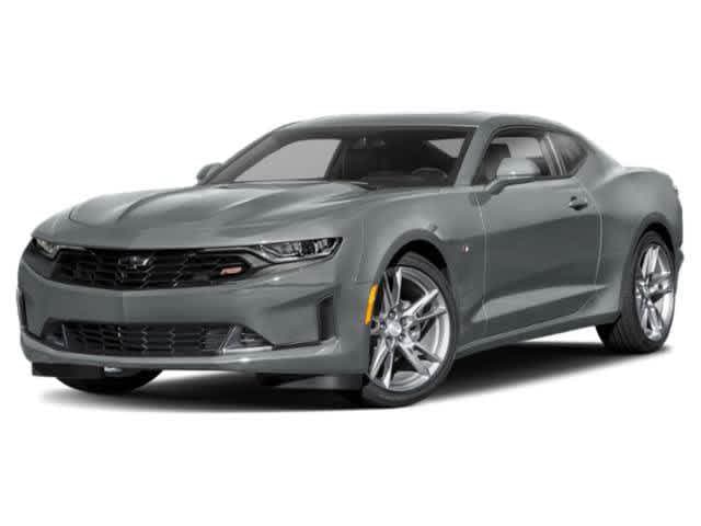 2019 Chevrolet Camaro 1SS — photo 1 of 18