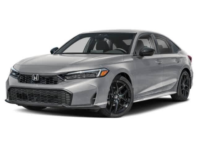 2026 Honda Civic Sedan Sport — photo 1 of 16