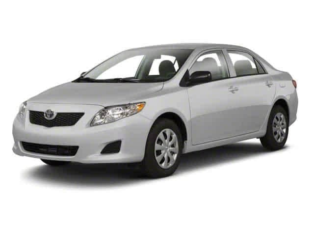2010 Toyota Corolla LE — photo 1 of 20