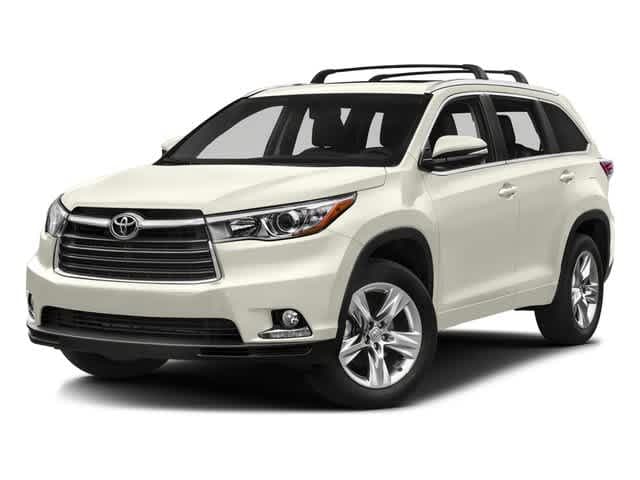 2016 Toyota Highlander Limited — photo 1 of 22