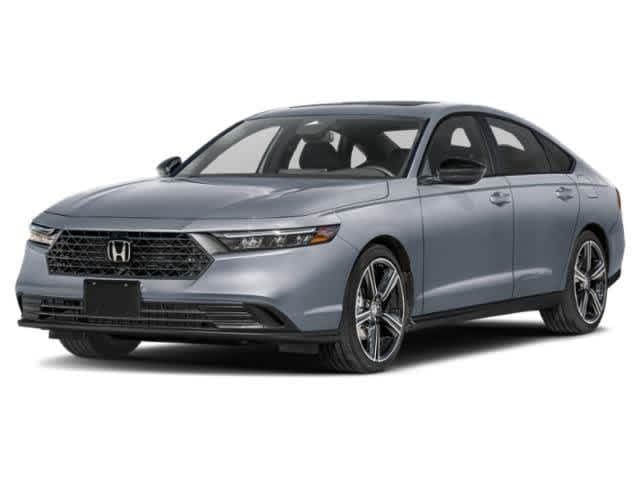 2026 Honda Accord Hybrid Sport — photo 1 of 17