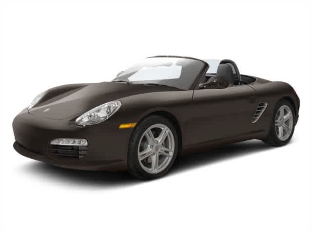 2009 Porsche Boxster Base — photo 1 of 4