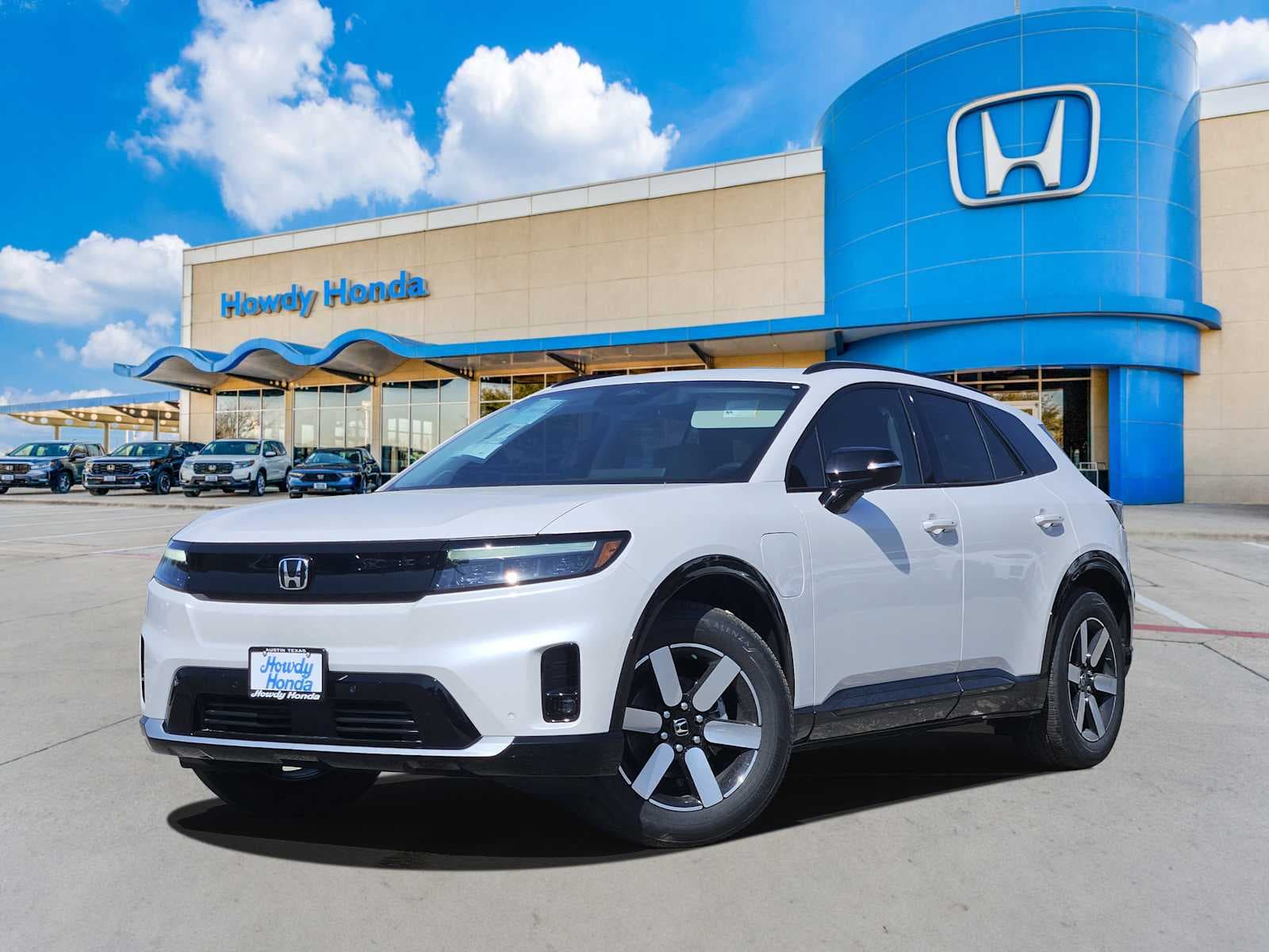 Foto de 2025 Honda Prologue Touring