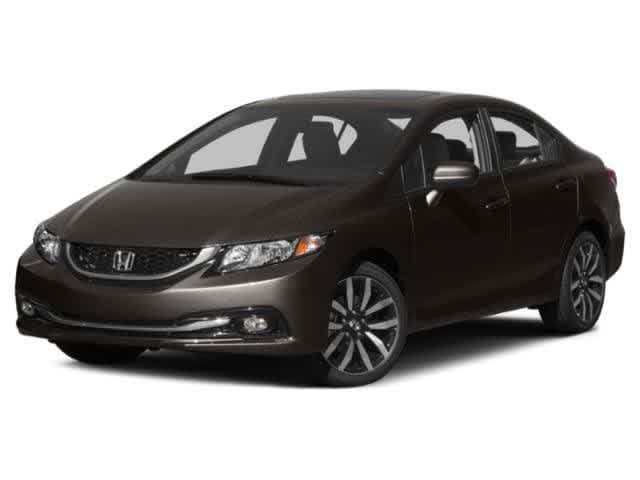 2015 Honda Civic Sedan Base — photo 1 of 18