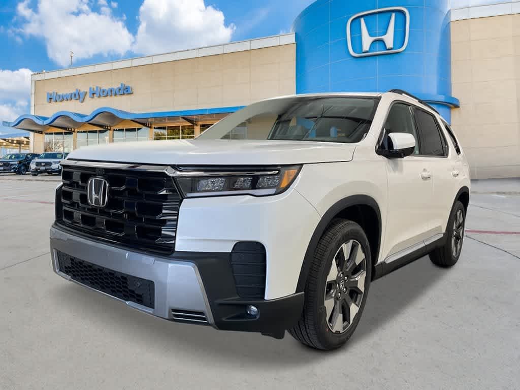 2026 Honda Pilot Elite — photo 1 of 29