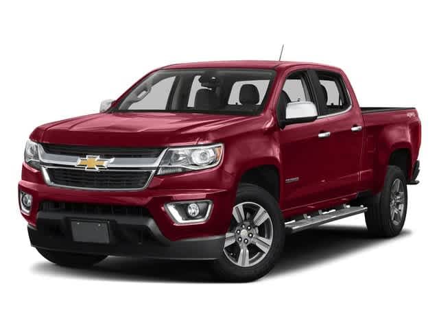 2018 Chevrolet Colorado 2WD LT — photo 1 of 23