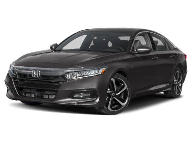2020 Honda Accord Sedan Sport — photo 1 of 17