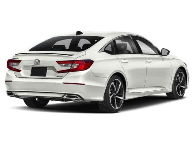 Foto de 2021 Honda Accord Sport