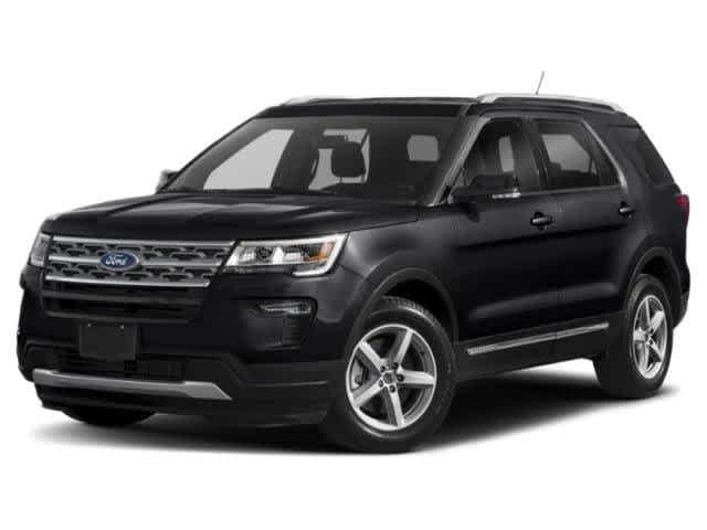 2018 Ford Explorer XLT — photo 1 of 20