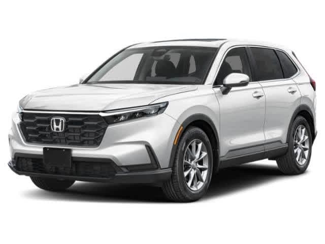 2027 Honda CR-V EX — photo 1 of 17