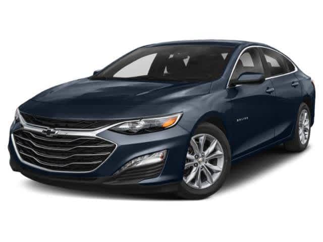 2021 Chevrolet Malibu LT — photo 1 of 18