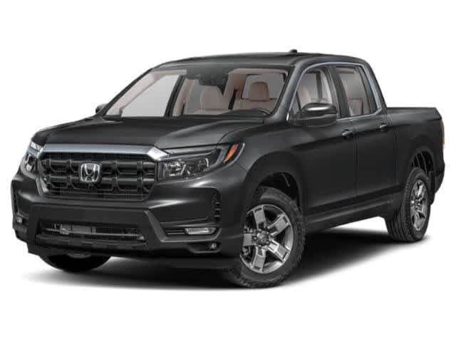 2026 Honda Ridgeline RTL — photo 1 of 17