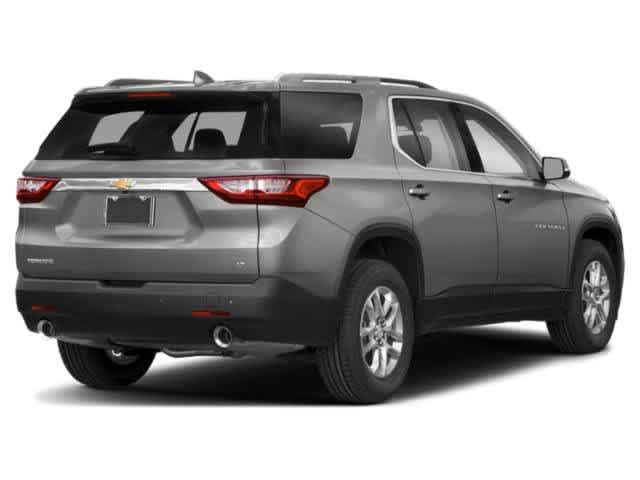 2020 Chevrolet Traverse LT Cloth — photo 1 of 17
