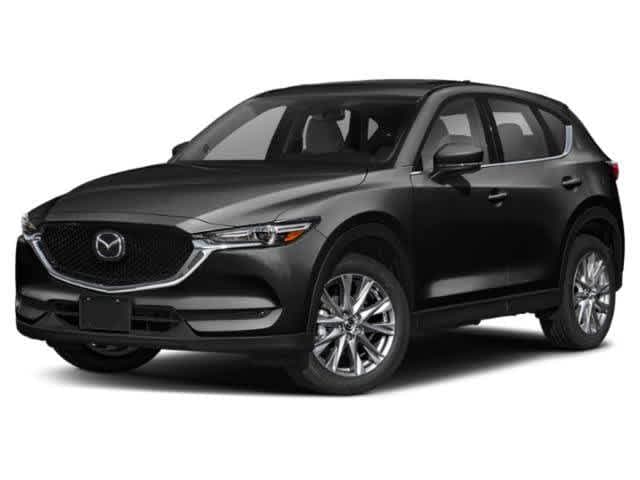 2020 Mazda CX-5 Grand Touring — photo 1 of 18