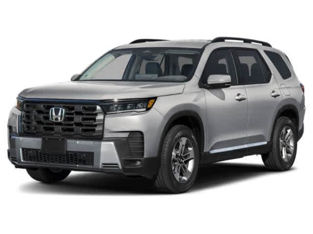 2026 Honda Pilot EX-L — photo 1 of 15