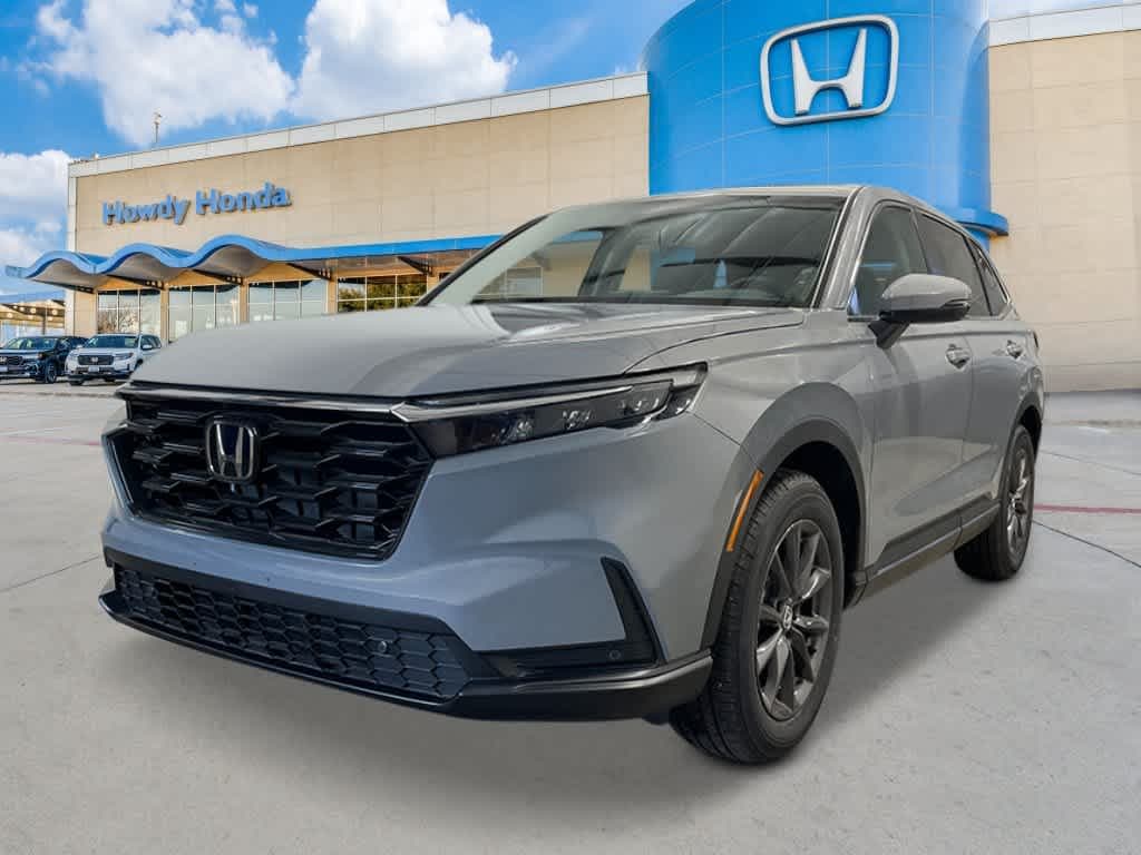 2026 Honda CR-V EX-L — photo 1 of 28