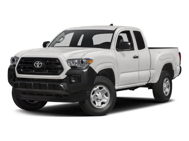 2017 Toyota Tacoma Base — photo 1 of 16