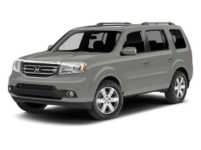 2014 Honda Pilot Touring — photo 1 of 3
