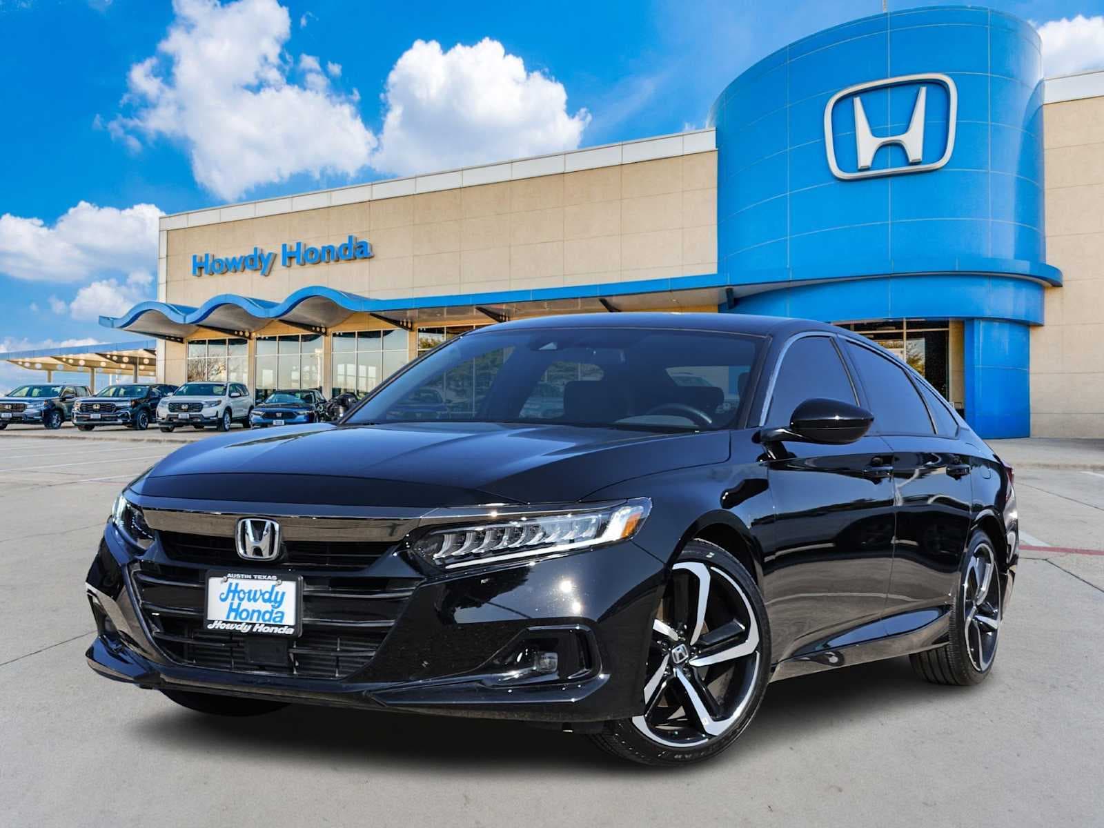 Foto de 2022 Honda Accord Sport