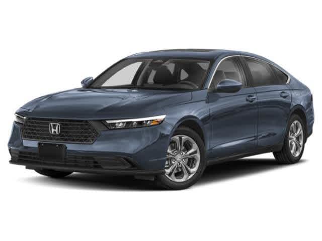 2024 Honda Accord EX — photo 1 of 18