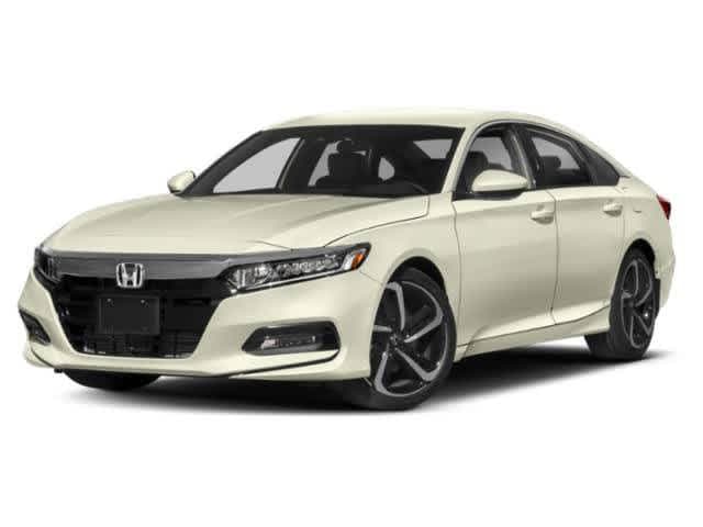 2018 Honda Accord Sedan Sport 1.5T — photo 1 of 16