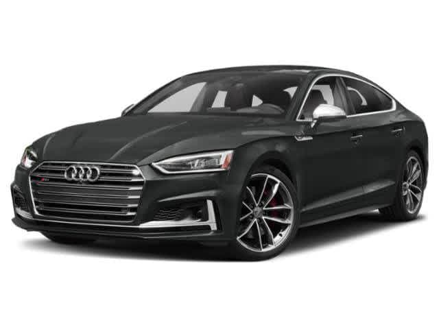 2018 Audi S5 Sportback Prestige — photo 1 of 8