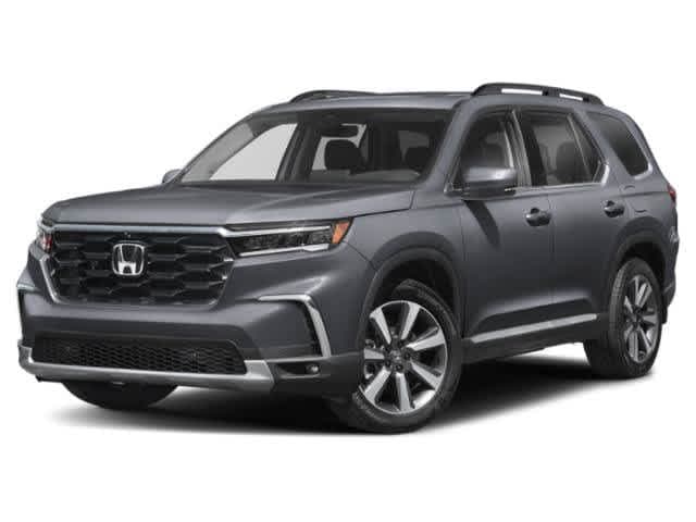 2024 Honda Pilot Elite — photo 1 of 19