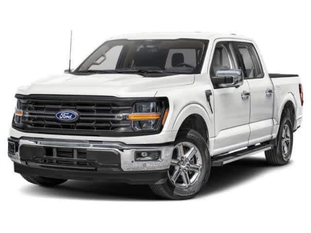 2024 Ford F-150 XLT — photo 1 of 17