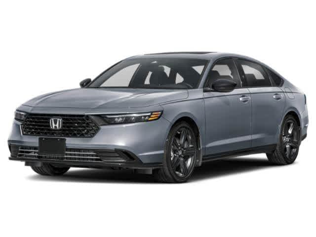 2026 Honda Accord Hybrid Sport-L — photo 1 of 17