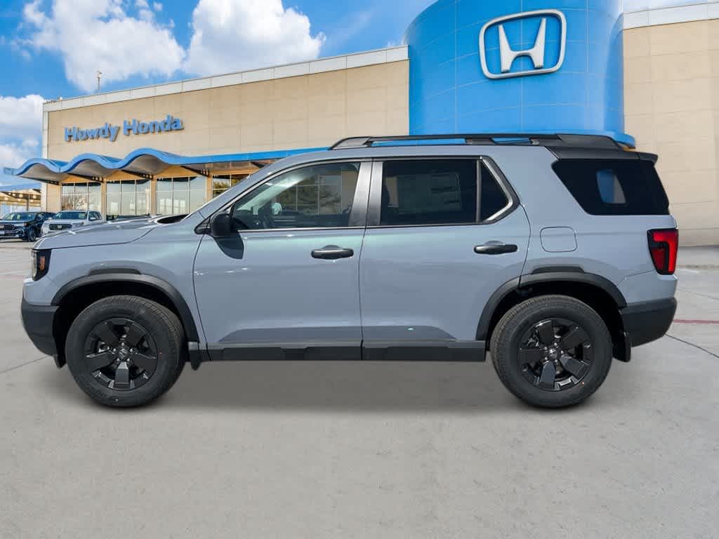 2026 Honda Passport RTL — photo 1 of 17