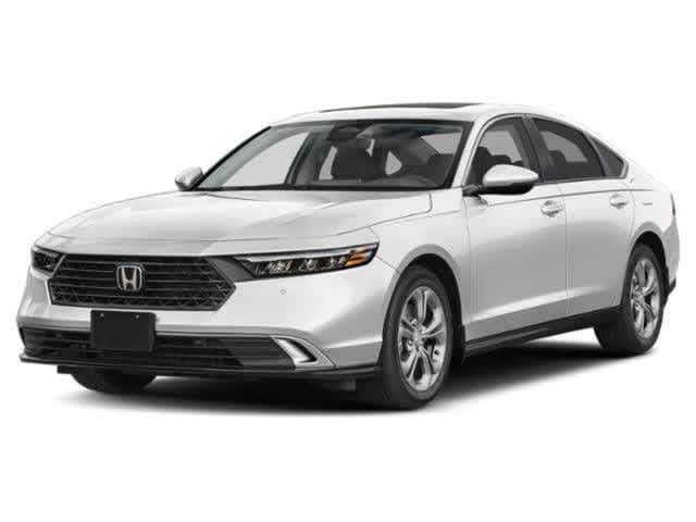 2026 Honda Accord Hybrid EX-L — photo 1 of 17