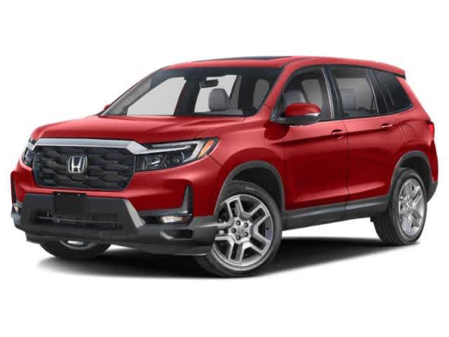 2024 Honda Passport EX-L — photo 1 of 15