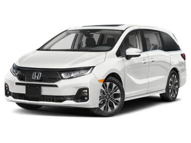 2027 Honda Odyssey Elite — photo 1 of 19