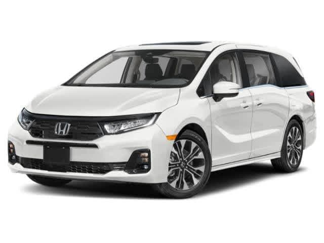 2027 Honda Odyssey Elite — photo 1 of 19