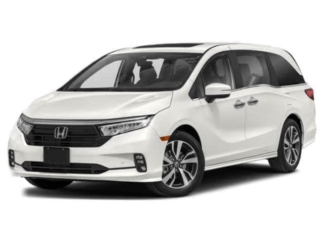 2022 Honda Odyssey Touring — photo 1 of 16
