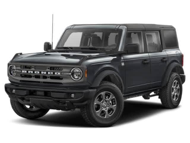 2024 Ford Bronco Big Bend — photo 1 of 18
