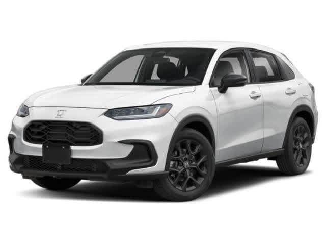 2025 Honda HR-V Sport — photo 1 of 15