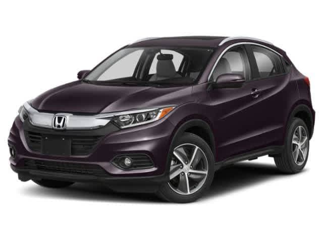 2022 Honda HR-V EX — photo 1 of 18
