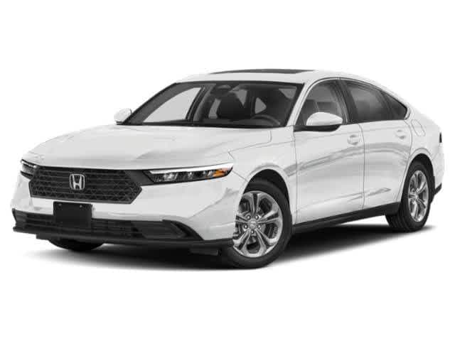 2024 Honda Accord Sedan EX — photo 1 of 18