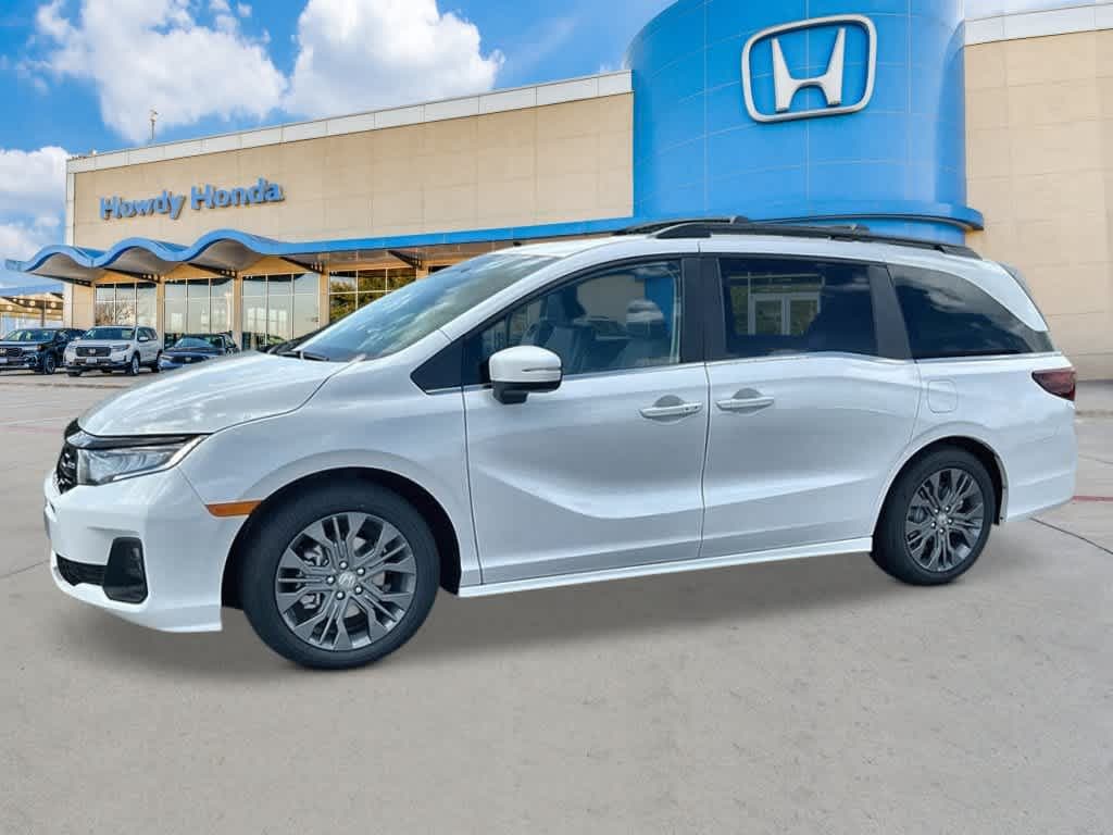 2027 Honda Odyssey Touring — photo 1 of 27