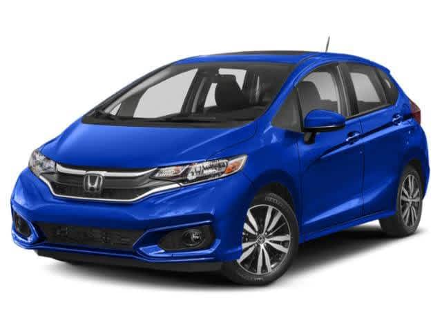 2019 Honda Fit EX — photo 1 of 16