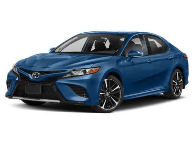 2019 Toyota Camry XSE — photo 1 of 18