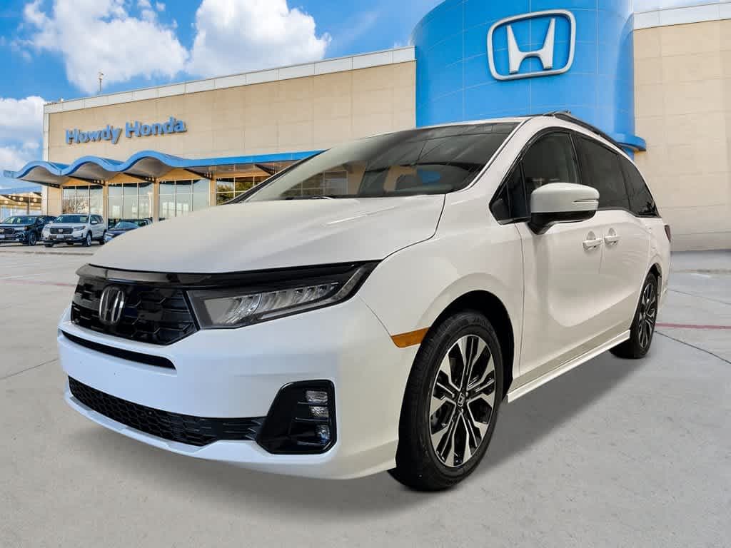 2027 Honda Odyssey Elite — photo 1 of 29