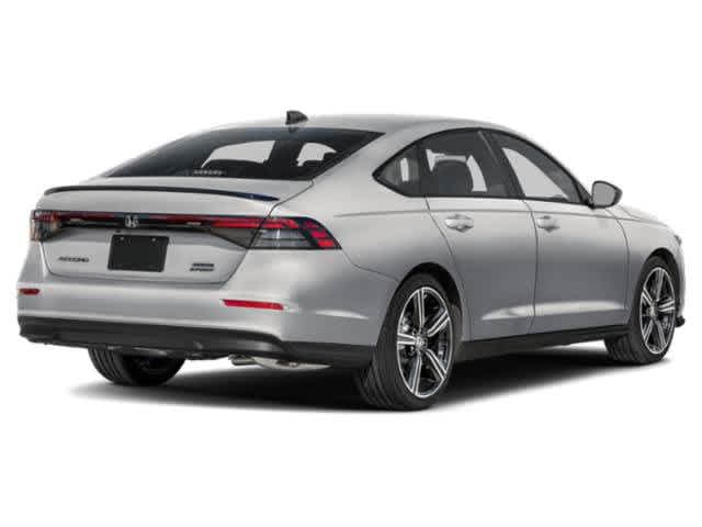 2026 Honda Accord Hybrid Sport — photo 1 of 15