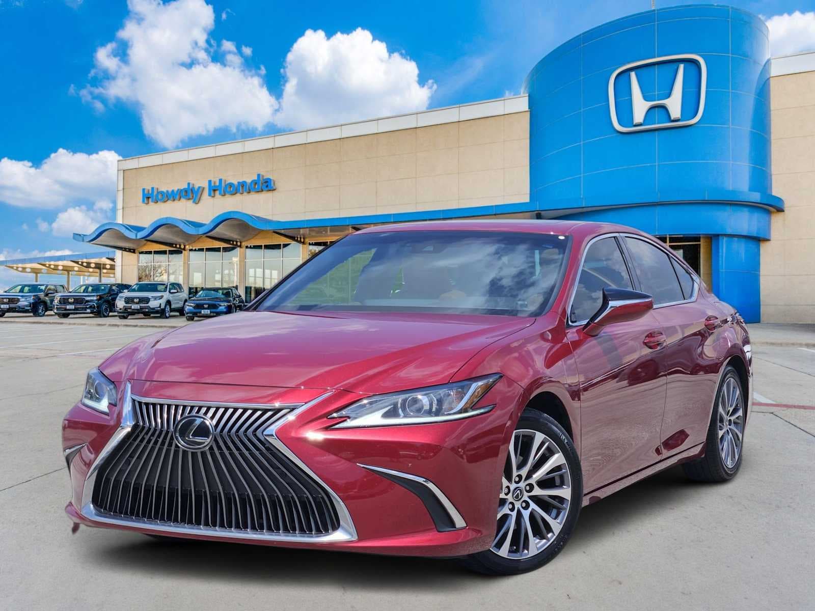 2019 Lexus ES 350 Base — photo 1 of 35