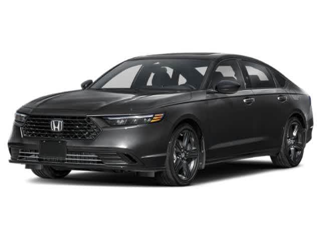 2026 Honda Accord Hybrid Sport-L — photo 1 of 16