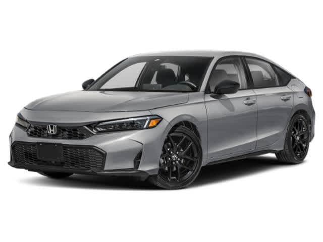 2026 Honda Civic Sport — photo 1 of 18