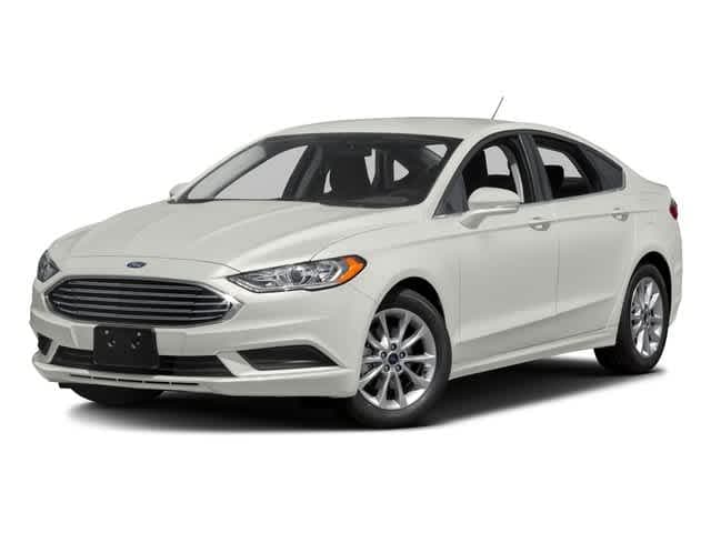 2017 Ford Fusion SE — photo 1 of 17