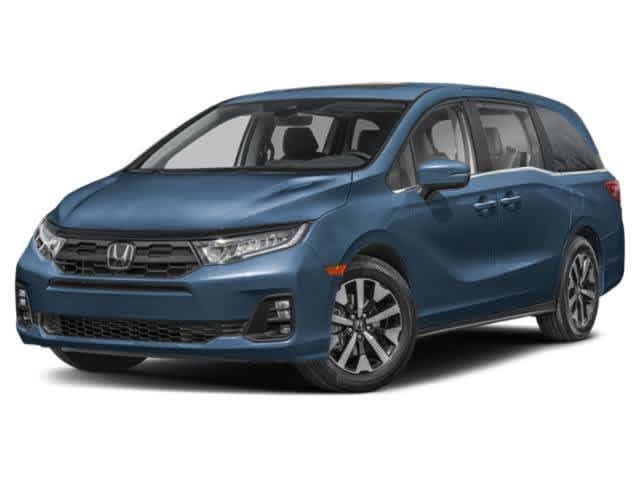 2027 Honda Odyssey EX-L — photo 1 of 17
