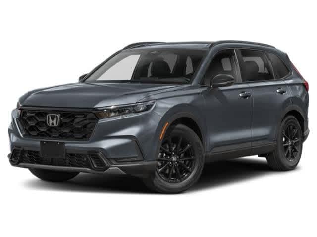 2027 Honda CR-V Hybrid Sport-L — photo 1 of 17